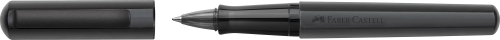 FABER CASTELL - ROLLER HEXO NEGRO MATE (Ref.140571)