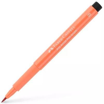 FABER CASTELL - ROTULADOR PITT ARTIST PEN BRUSH PUNTA PINCEL CANELA -10U- (Ref.167489)