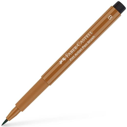 FABER CASTELL - ROTULADOR PITT ARTIST PEN BRUSH SOMBRA NATURAL (Ref.167480)