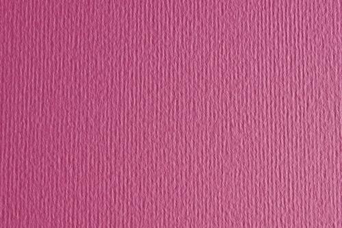 FABRIANO - CARTULINA 50x70 cm SIRIO 220g LISO/RUGOSO FUCSIA PAQUETE de 20 (Ref.F42450723)