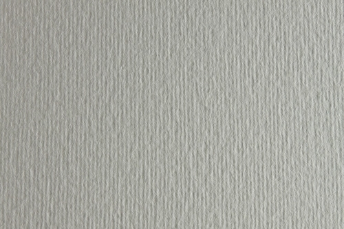 FABRIANO - CARTULINA LISA/RUGOSA 2 TEXTURAS 50X70 CM 220G/M2 GRIS PERLA (Ref.F42450702)