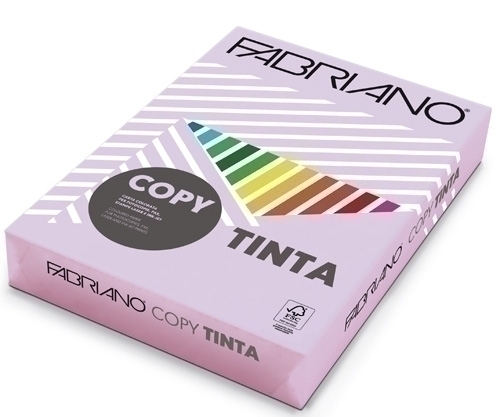 FABRIANO - PAPEL de COLOR A3 COPY TINTA 80g 250h LAVANDA (LAVANDA) (Ref.F60829742)