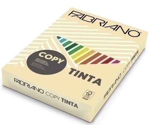 FABRIANO - PAPEL de COLOR A3 COPY TINTA 80g 250h ONICE (ONICE) (Ref.F66229742)