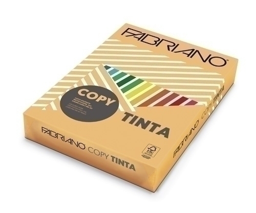 FABRIANO - PAPEL de COLOR A4 COPY TINTA 80g 500h ALBARICOQUE (ALBICOCCA) (Ref.F61321297)