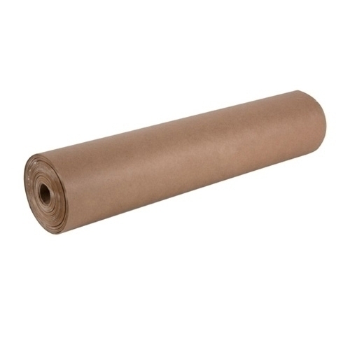 FABRISA - PAPEL de EMBALAR KRAFT BOBINA PRIMERA MARRON 62 cm 11 Kg (aprox.) (Ref.17671)