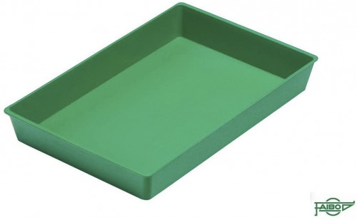 FAIBO - BANDEJA MULTIUSO CÓNICA COLOR VERDE (Ref.210-04)