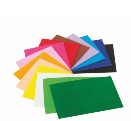 FAIBO - BOLSA 10 LÁMINAS EVA 40X60 CM. COLOR TURQUESA (Ref.1655-10-21)