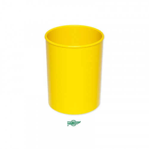FAIBO - CUBILETE PLÁSTICO COLOR AMARILLO (Ref.206-05)