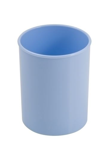 FAIBO - CUBILETE PLASTICO PASTEL AZUL (Ref.206-37)