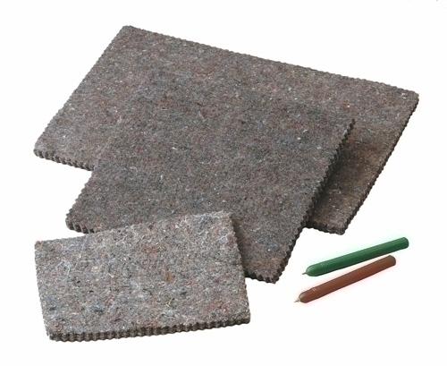 FAIBO - FIELTRO LANA PICADO EVA 21X30 (Ref.754-3)