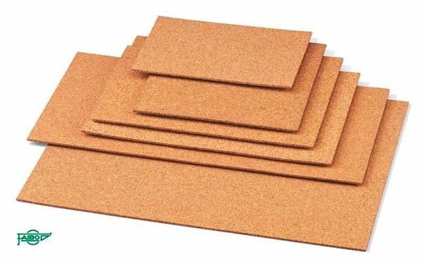FAIBO - PLANCHAS CORCHO PARA MANUALIDADES 4 mm 45x60 cm (Ref.616-4)