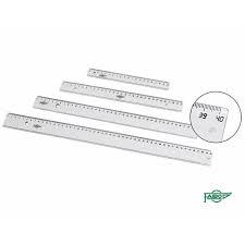 FAIBO - REGLA BOLSA 20 CM ESCOLAR (Ref.21120)