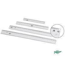 FAIBO - REGLA BOLSA 50 CM ESCOLAR (Ref.21150)