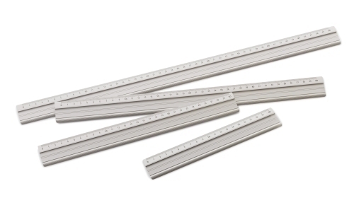 FAIBO - REGLAS ALUMINIO 50 CENTIMETROS (Ref.24950)