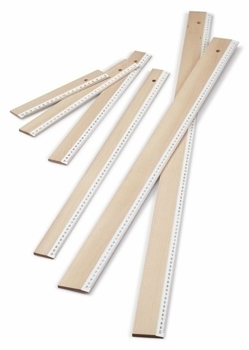 FAIBO - REGLAS MADERA 80 CENTIMETROS (Ref.51-80)