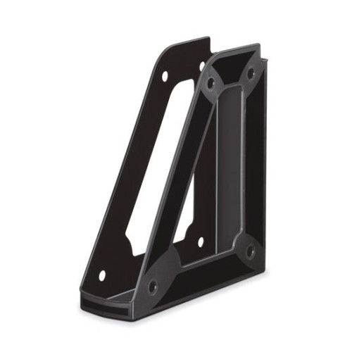 FAIBO - REVISTERO HORIZONTAL Y VERTICAL 245X230X60 MM. NEGRO (Ref.151-02)