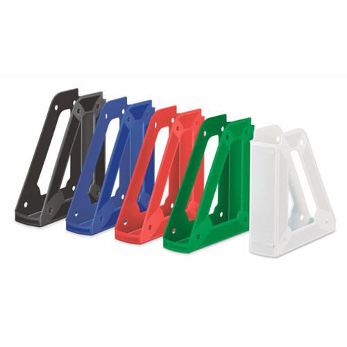 FAIBO - REVISTERO HORIZONTAL Y VERTICAL 245X230X60 MM. ROJO (Ref.151-03)