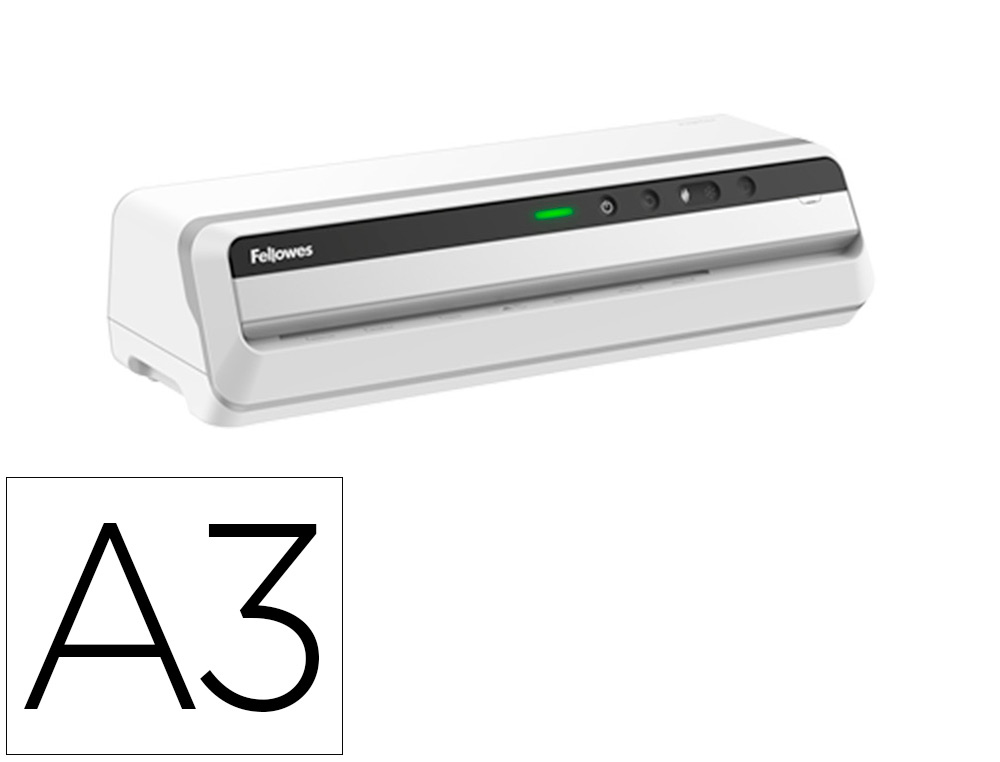 FELLOWES - PLASTIFICADORA JUPITER LX A3 (Ref.5748401)