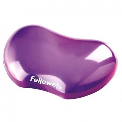 FELLOWES - REPOSAMUÑECAS FLEXIBLE GEL VIOLETA (Ref.91477-72)