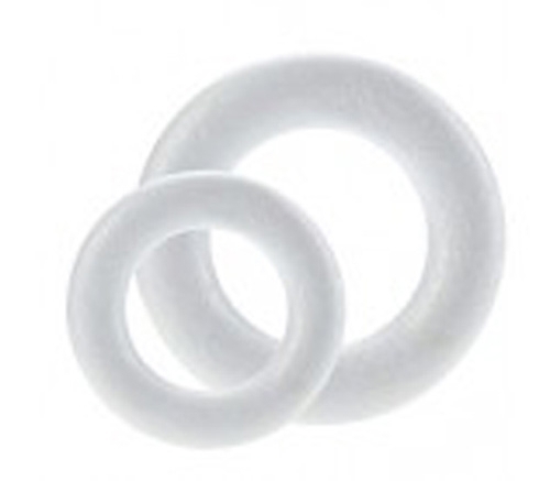 FIXO - AROS POLIESPAN 28 cm. PACK de 1 (Ref.3024/68009100)