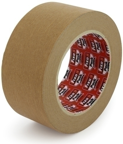 FIXO - CINTA EMB.PAPEL 50x50 MARRON (Ref.50066449)