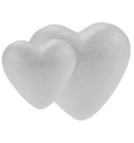 FIXO - CORAZONES POLIESPAN SMART 9,4 cm. PACK de 6 (Ref.3003/68007000)