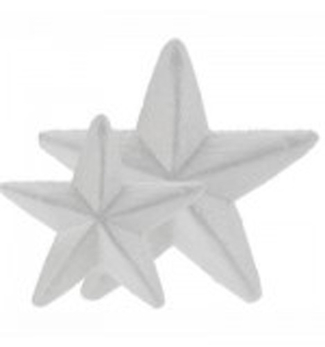 FIXO - ESTRELLAS POLIESPAN SMART 10 cm. PACK de 6 (Ref.3010/68007700)
