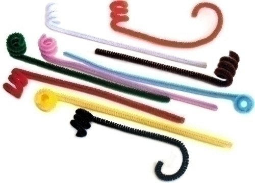 FIXO - VARITAS FLEXIBLES SMART 30 cm.x6 mm. ROJO PACK de 50 (Ref.3069/68013300)