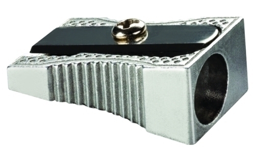 FOROFIS - Sacapuntas/Afilalapices METALICO CUÑA (Ref.91518)