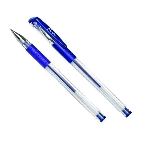 FOROFIS - BOLIGRAFO OFFICE GEL 0,5 mm AZUL (Ref.91533)