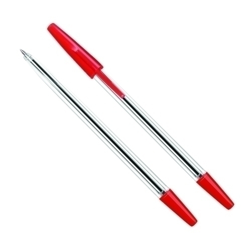 FOROFIS - BOLIGRAFO ONE ROJO (Ref.91543)