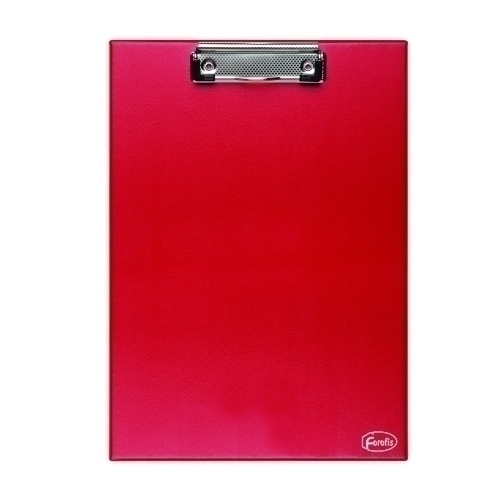 FOROFIS - CARP. PINZA PORTABLOCKS A4 ROJO (Ref.91242)