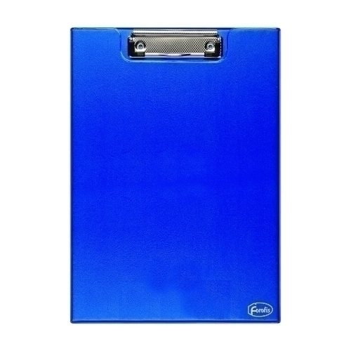 FOROFIS - CARPETA MINICLIP SUP. A4 AZUL (Ref.91244)