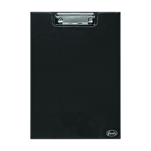 FOROFIS - CARPETA MINICLIP SUP. A4 NEGRO (Ref.91243)