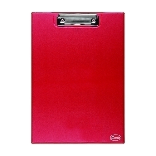 FOROFIS - CARPETA MINICLIP SUP. A4 ROJO (Ref.91245)