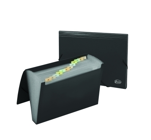 FOROFIS - CLASIF.ACORD. PP OP. A4 12 DP.NG (Ref.91183)