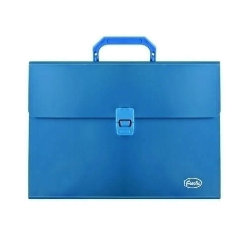 FOROFIS - CLASIF.MALETIN PP 13 DP. AZUL (Ref.91186)