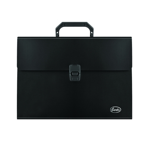 FOROFIS - CLASIF.MALETIN PP 13 DP. NEGRO (Ref.91185)