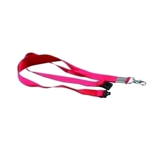 FOROFIS - CORDON DIST. ROJO CLIP METAL C/50 (Ref.91641)