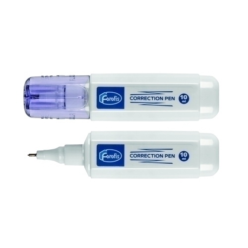 FOROFIS - CORRECTOR LIQUIDO BOLIGRAFO 10ml (Ref.91055)