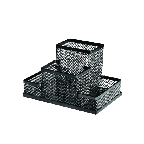 FOROFIS - ORGANIZADOR SOBR. METAL NEGRO (Ref.91310)