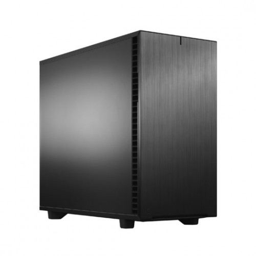FRACTAL DESIGN - CAJA DEFINE 7. BLACK SOLID () (Ref.FD-C-DEF7A-01)