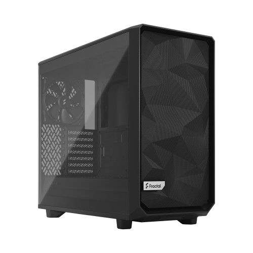 FRACTAL DESIGN - FRACTAL CAJA DESIGN MESHIFY 2 LITE CRISTAL TEMPLADO NEGRO LIGHT TINT () (Ref.FD-C-MEL2A-03)