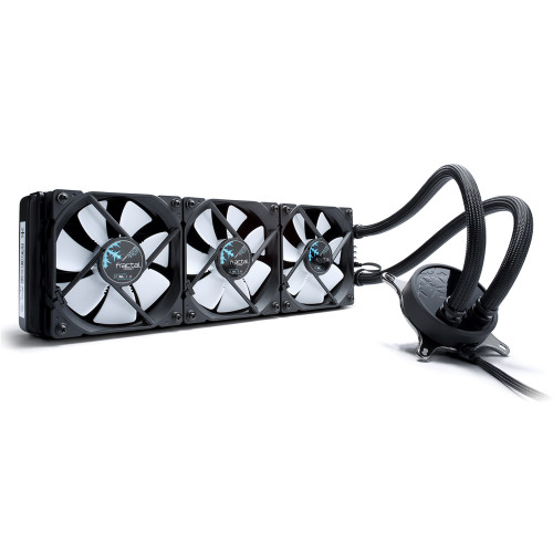 FRACTAL DESIGN - Celsius S36 refrigeración agua y freón (Ref.FD-WCU-CELSIUS-S36-BK)