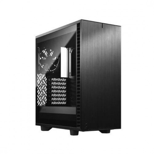 FRACTAL DESIGN - Define 7 Compact Midi Tower Negro (Ref.FD-C-DEF7C-03)