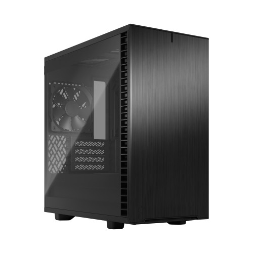 FRACTAL DESIGN - Define 7 Mini Negro (Ref.FD-C-DEF7M-02)