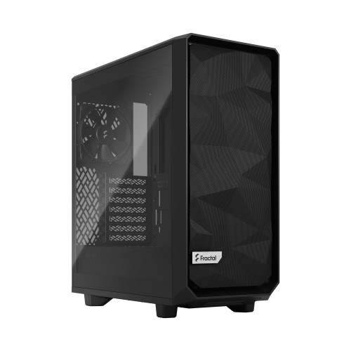 FRACTAL DESIGN - Meshify 2 Compact Lite Negro (Ref.FD-C-MEL2C-03)
