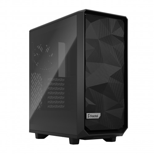 FRACTAL DESIGN - Meshify 2 Compact Negro (Ref.FD-C-MES2C-03)