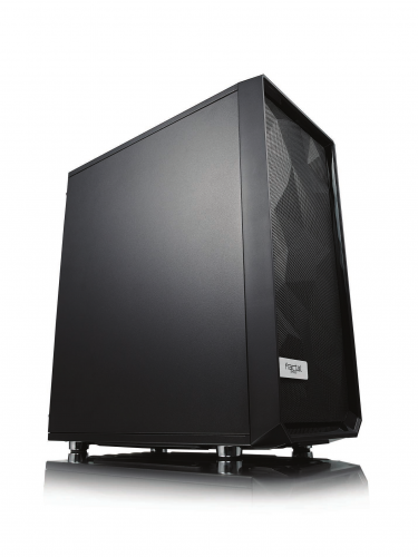 FRACTAL DESIGN - Meshify C Midi Tower Negro (Ref.FD-CA-MESH-C-BKO)
