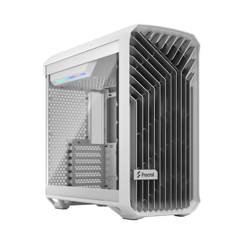 FRACTAL DESIGN - Torrent Compact Blanco (Ref.FD-C-TOR1C-03)